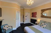 Double room at Melbury Rooms & Studios