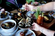 Share your plate at Crave Exeter