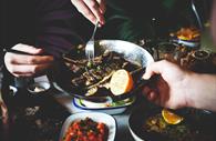 Inspired by Devon and Cornwall's seasonal larder