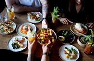 Voted 'Devon's Best Restaurant'