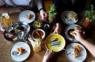 Share the experience at Crave