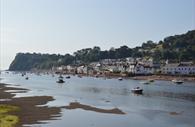 Shaldon Beach