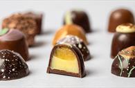 Choose from a delicious range of chocolates Chococo