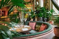 Dine in comfort at The Ivy Exeter