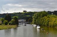 Bridge over the River Dart