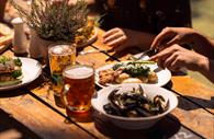 Traditional food and drink