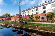 Coldharbour Mill external