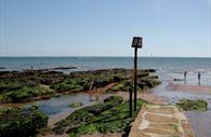 Coryton Cove Beach