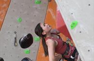 Quay Climbing Centre climbing walls