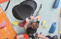 Fun for all ages at Quay Climbing Centre