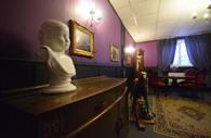 The Haunting of Mount Clifton Manor escape room