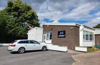 Free parking at Prodigy Escape Rooms