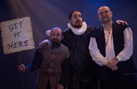 Blackadder at Exeter Little Theatre Company
