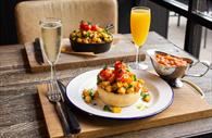 Brunch at Pieminister