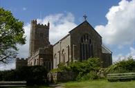 Moretonhampstead Church, Dartmoor