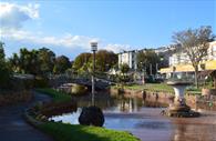 Dawlish Waters