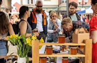Exeter Quayside Farmers' Market