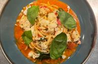 Lobster Tagliatelle