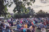 Exeter Phoenix - Big Screen in the Park