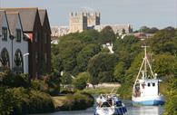 Exeter canal