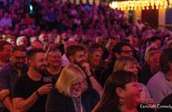 Audience at Exmouth Pavilion