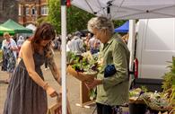 Exeter Quayside Farmers' Market