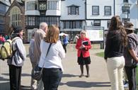 Exeter Red Coat Guided Tours