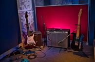 Sound Gallery Studios Guitar and Amps