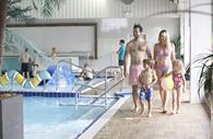 Ladram Bay swimming complex