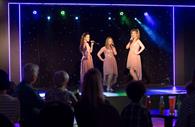 Ladram Bay Holiday Park evening entertainment