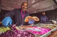 Oasis - Guildhall Street Food