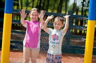 Soak Zone at Crealy Theme Park