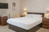 Standard room at Lord Haldon Hotel