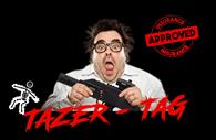 Lazer tag insurance approved