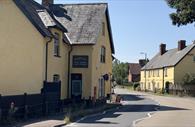 Broadclyst village shop