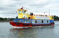 Tudor Rose on the River Exe