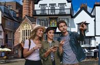 Discover historical Exeter