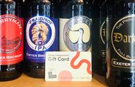 InExeter Gift Card Beer