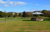 Courtney Park Bandstand