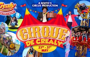 Cirque de Crealy