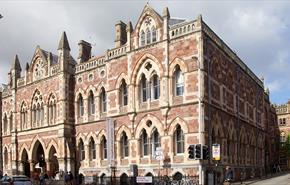 Royal Albert Memorial Museum Queen Street Exeter