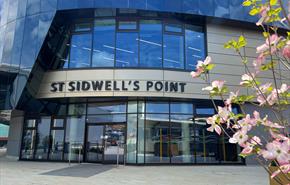 St Sidwell's Point Leisure Centre