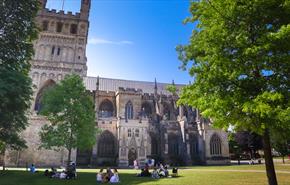 Exeter Cathedral