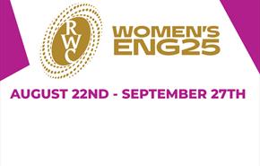 Women's Rugby World Cup 2025