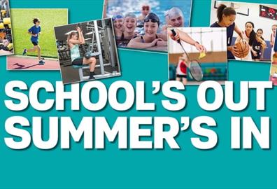 Guest Blog: School's Out, Summer's In at St Sidwell's Point