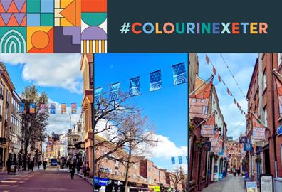 Colour in Exeter Photo Competition