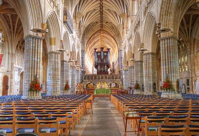 Escape the Everyday: Discover more than 2,000 years of history in Exeter Itinerary