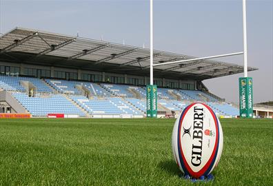 Where to watch the Rugby World Cup in Exeter