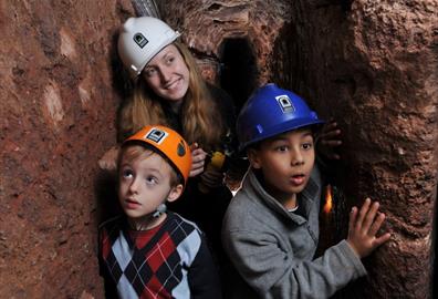 Exeter's Underground Passages