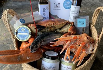 Topsham's Local Christmas Hampers